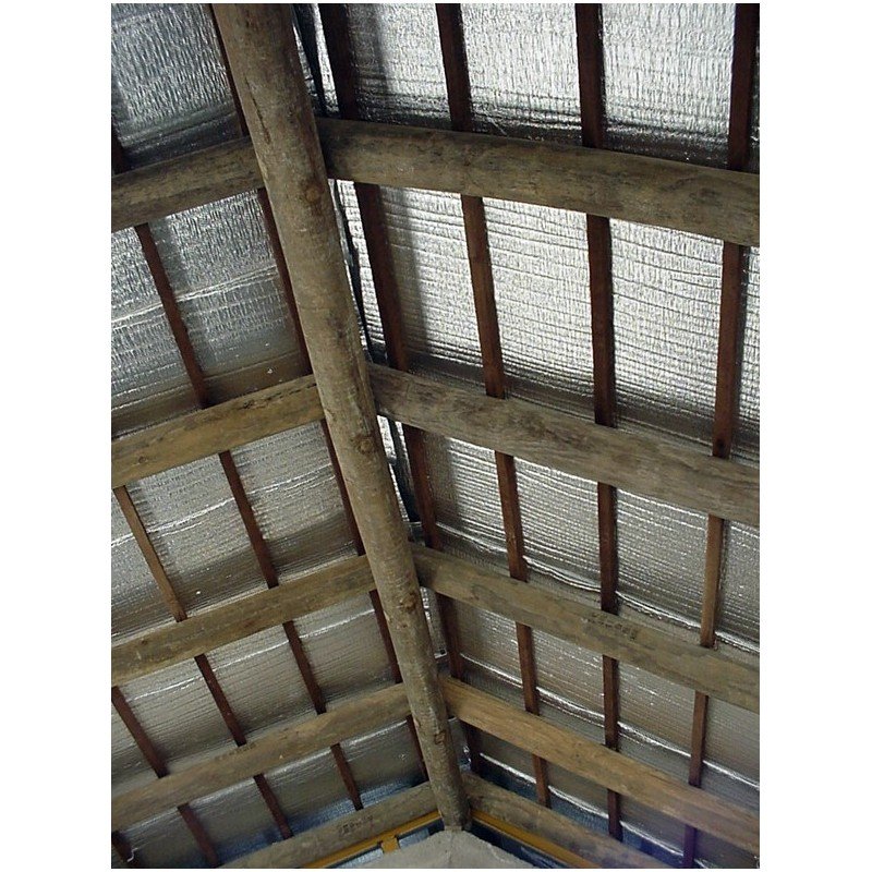 60m2 Double Reflective Insulation PE Foam Core 2mm