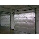 Reflective Garage Door Insulation Material