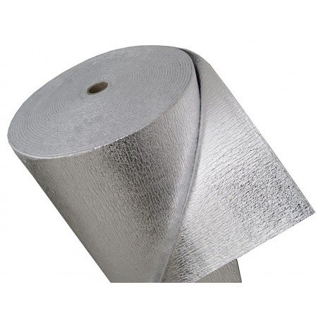 Reflective Foil Thermal Sound Vapor Insulation Double 